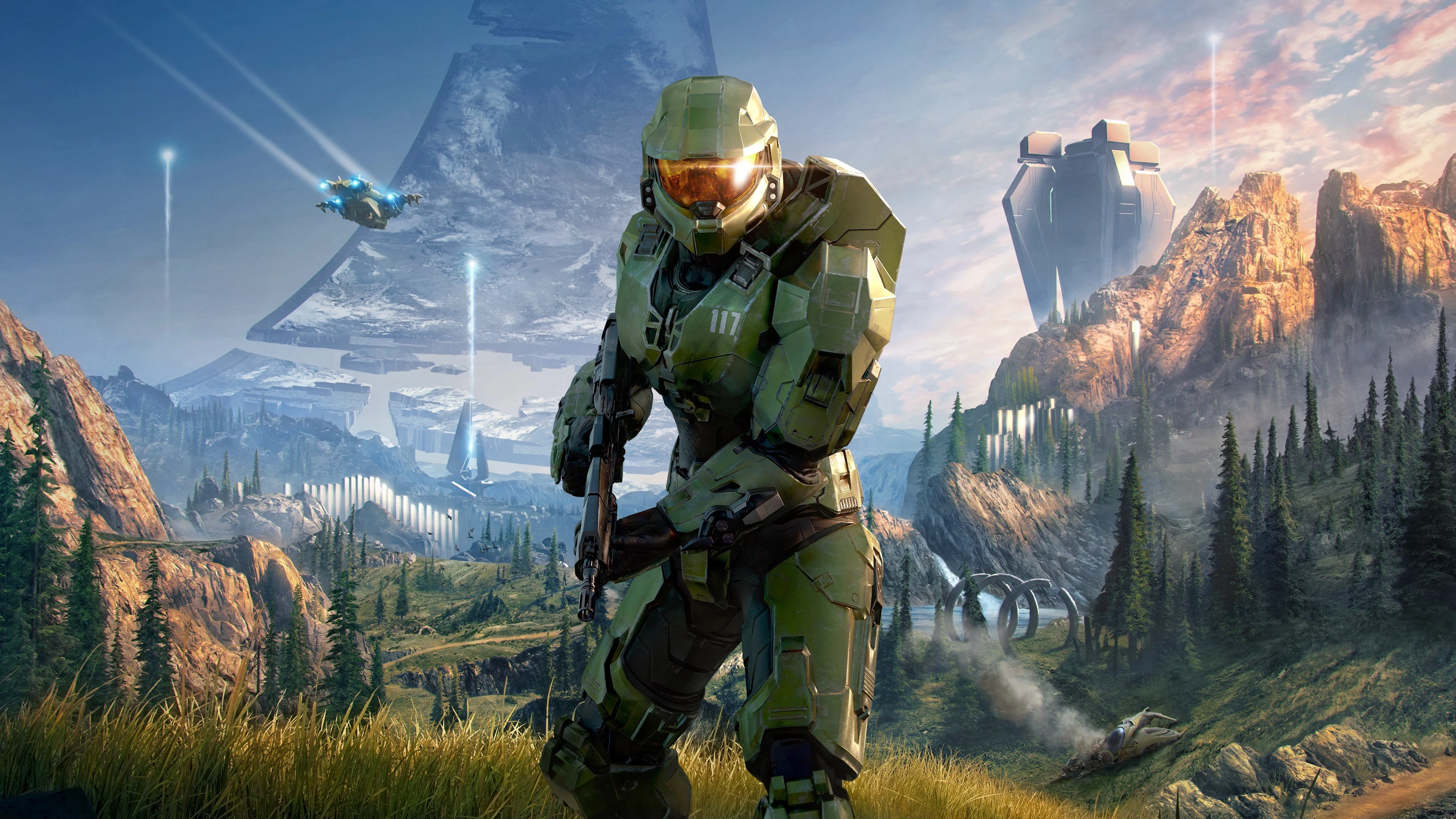 5. Master Chief (Halo)