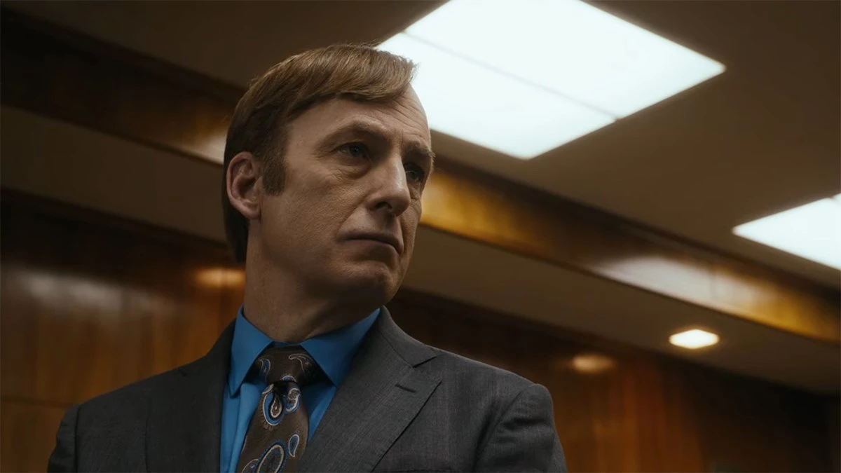 5. Saul Goodman (Breaking Bad, Better Call Saul)