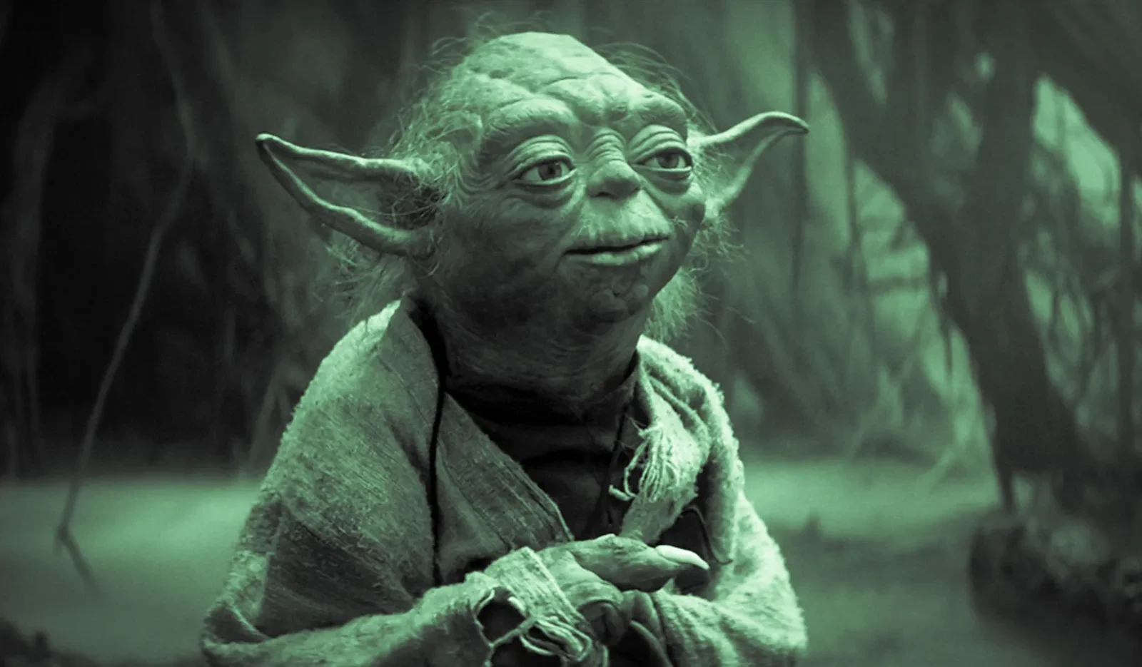 5. Yoda (saga Gwiezdnych Wojen)