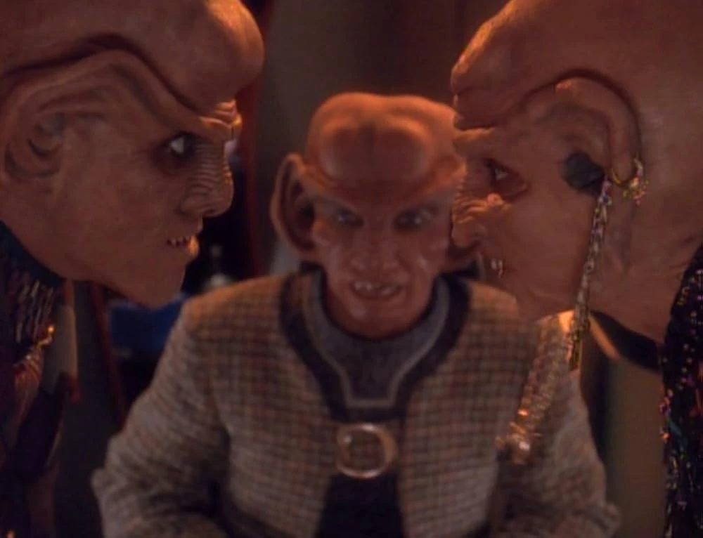 6. Star Trek: Stacja kosmiczna - 91%, 89%