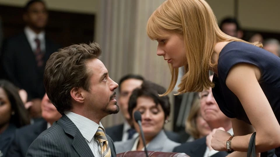 6. Tony i Pepper