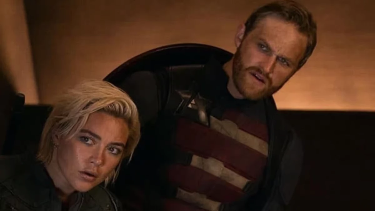 6. Wyatt Russell jako U.S. Agent - 700 tys. dolarów