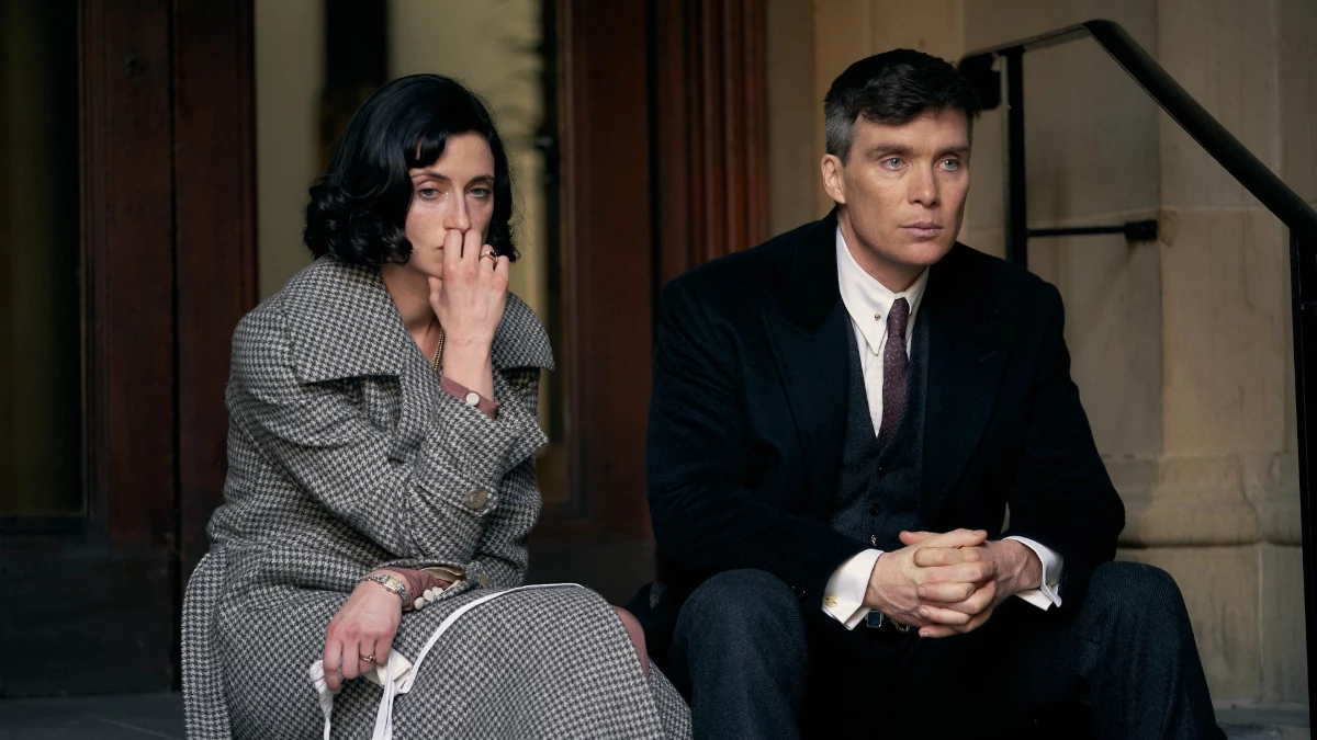 Peaky Blinders - sezon 6. (2022) - 100%