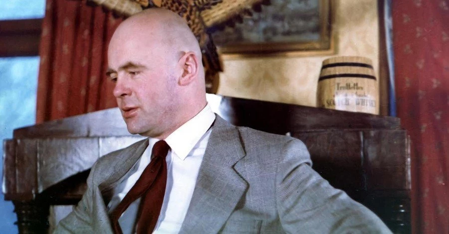 13. Ryszard Ochódzki (Miś)