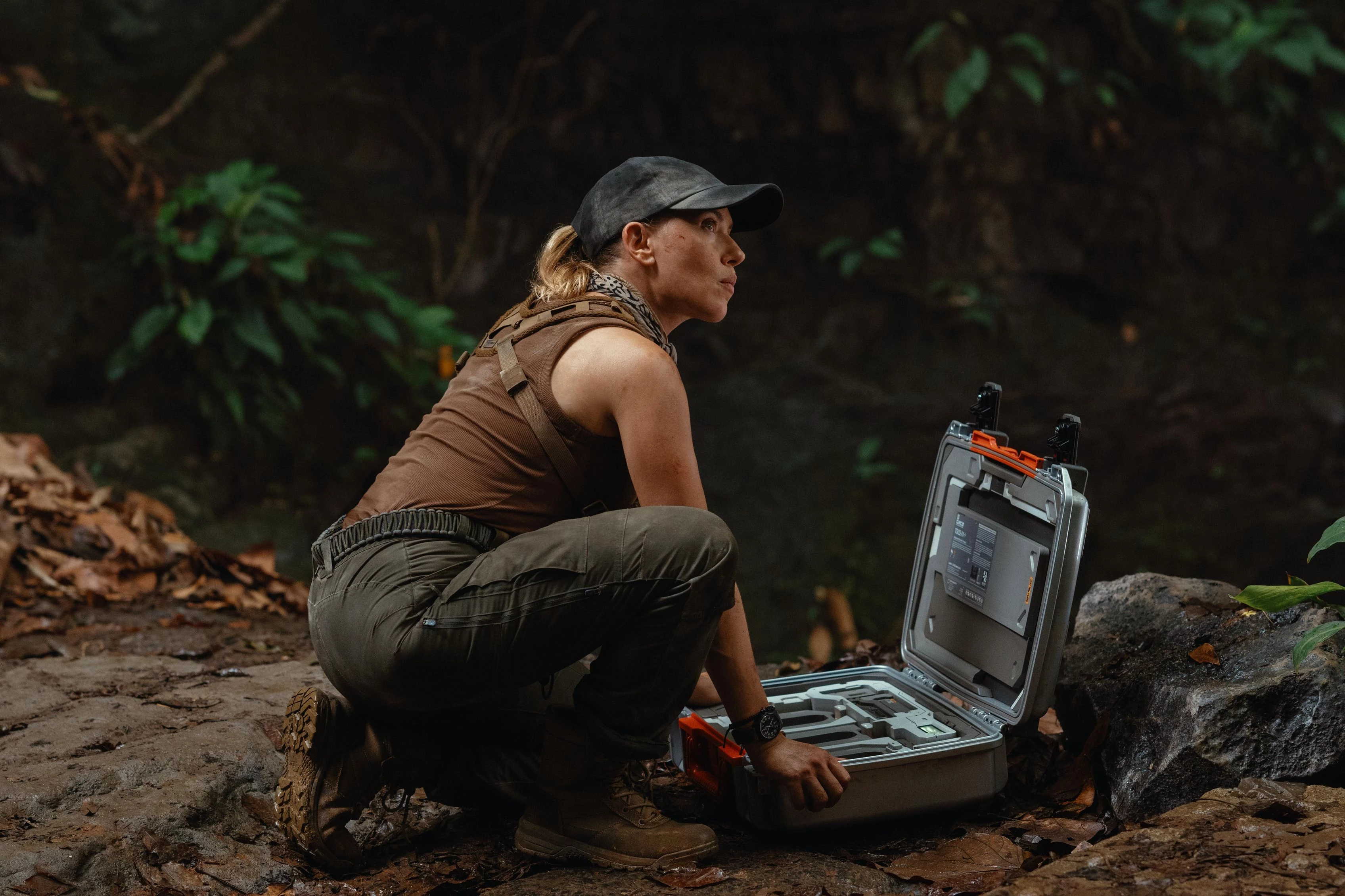 Jurassic World: Odrodzenie