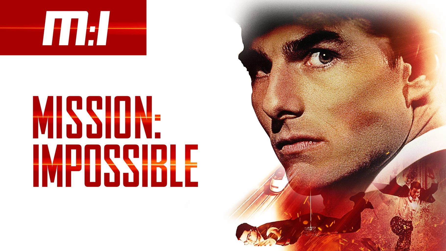 6. Mission: Impossible (1996) - 65%