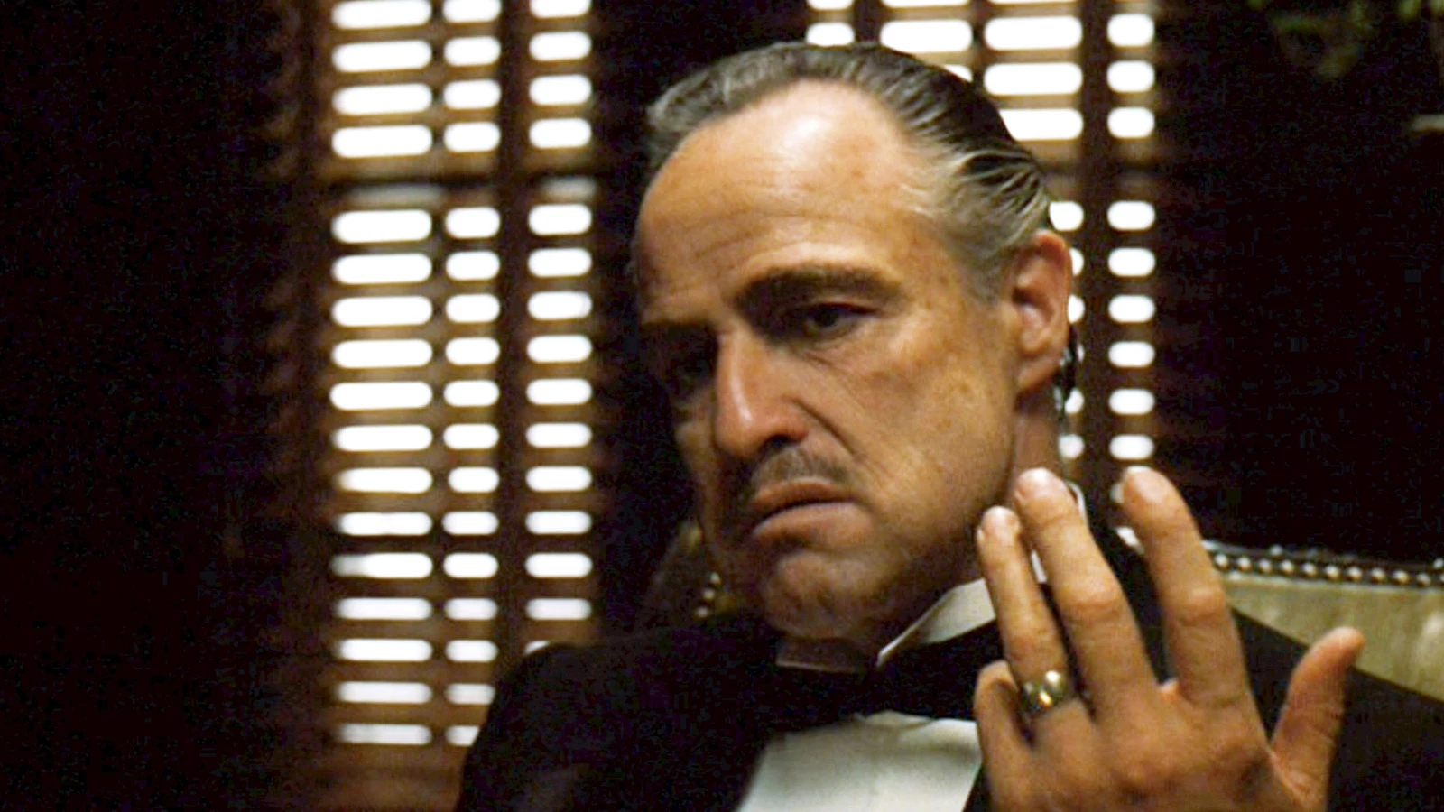 6. Vito Corleone (filmy Ojciec chrzestny)