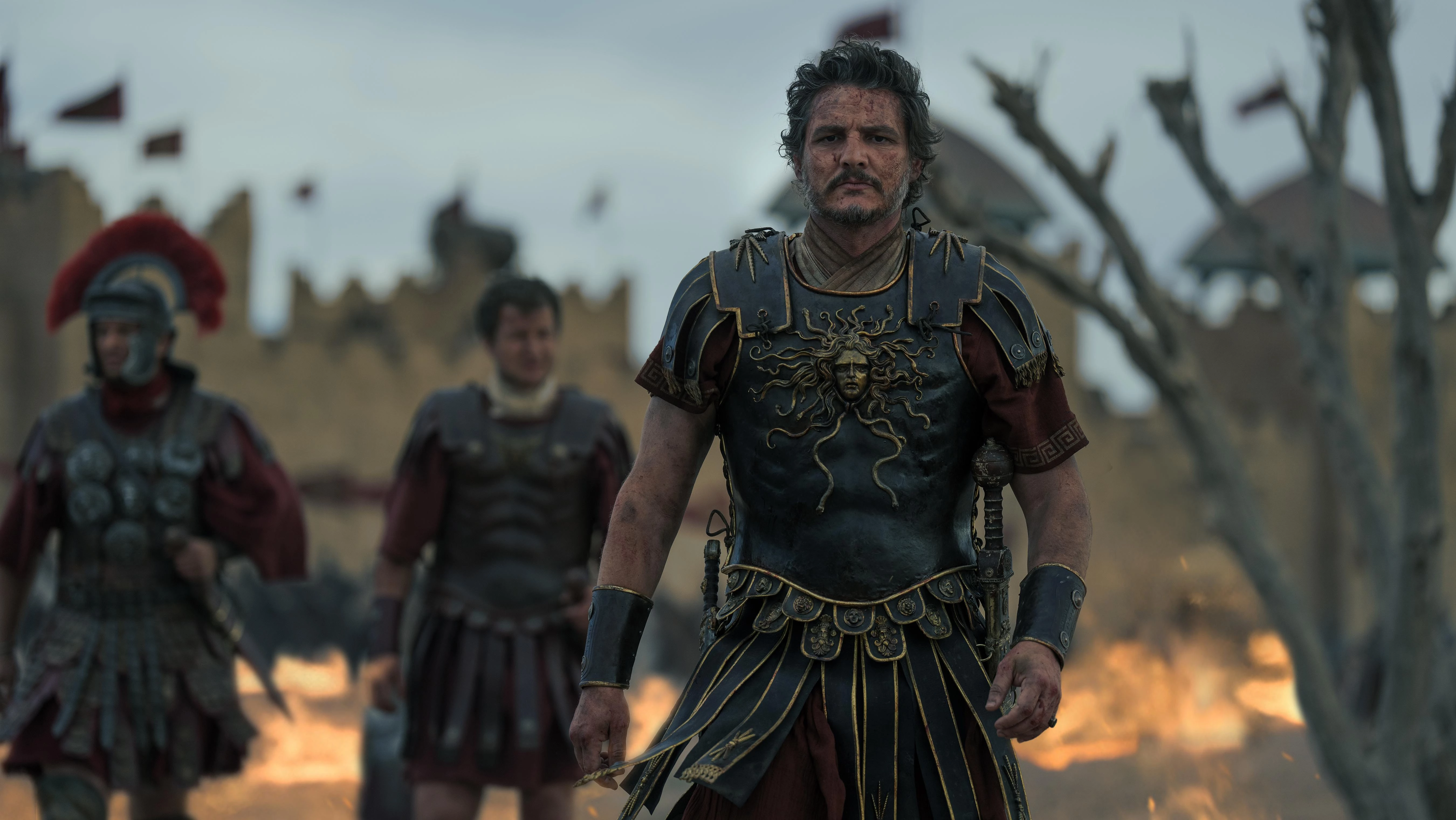 15. Gladiator 2 - 70%