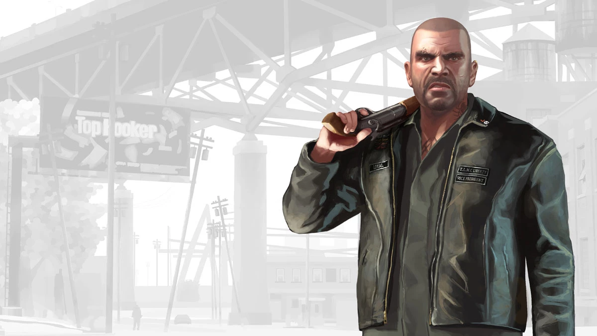 7. Grand Theft Auto IV: Lost and Damned - 90/100