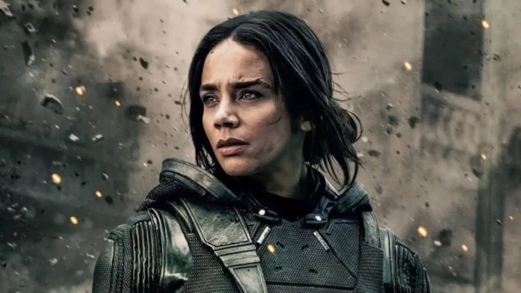 7. Hannah John-Kamen jako Ghost - 400 tys. dolarów