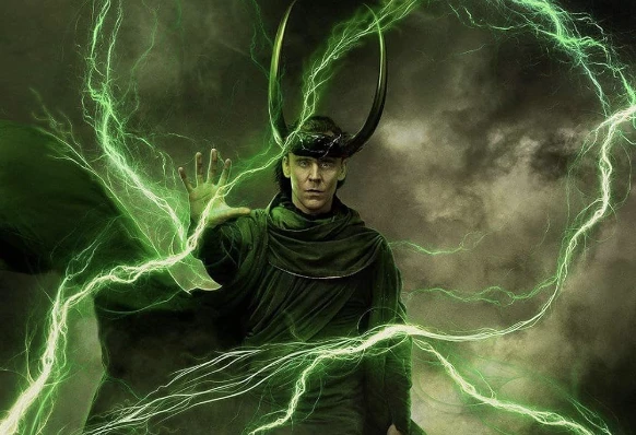 7. Loki w 2. sezonie serialu Loki