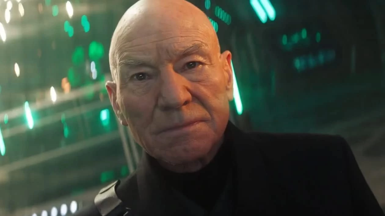 7. Star Trek: Picard - 89%, 57%