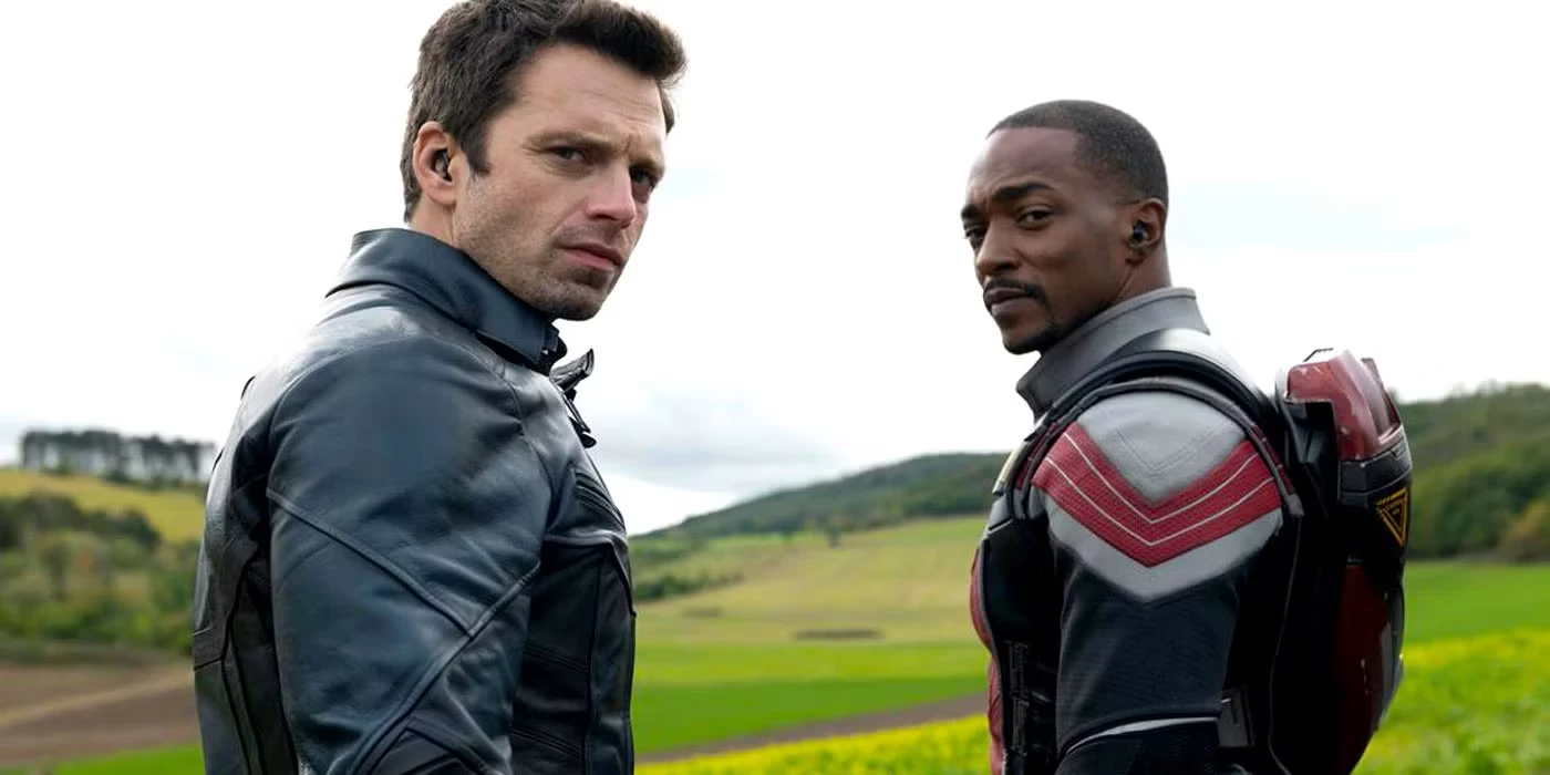 7. Bucky i Sam