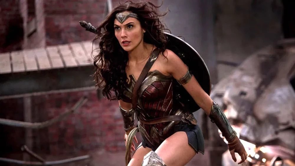 7. Wonder Woman - 103.2 mln dolarów
