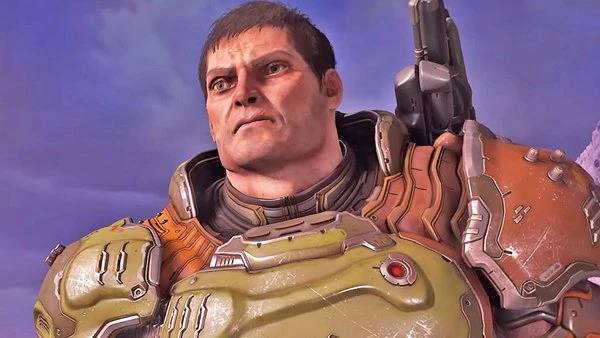 7. Doomguy (seria Doom)
