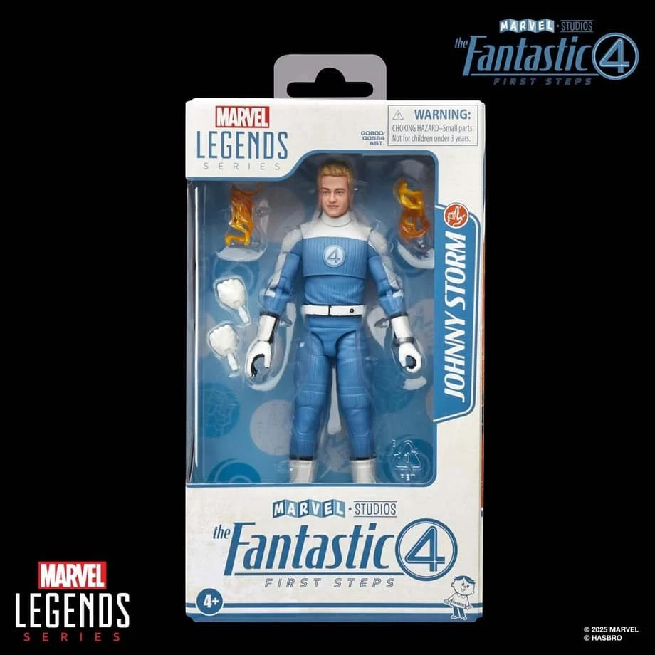 Fantastyczna 4: Pierwsze kroki - figurka HASBRO