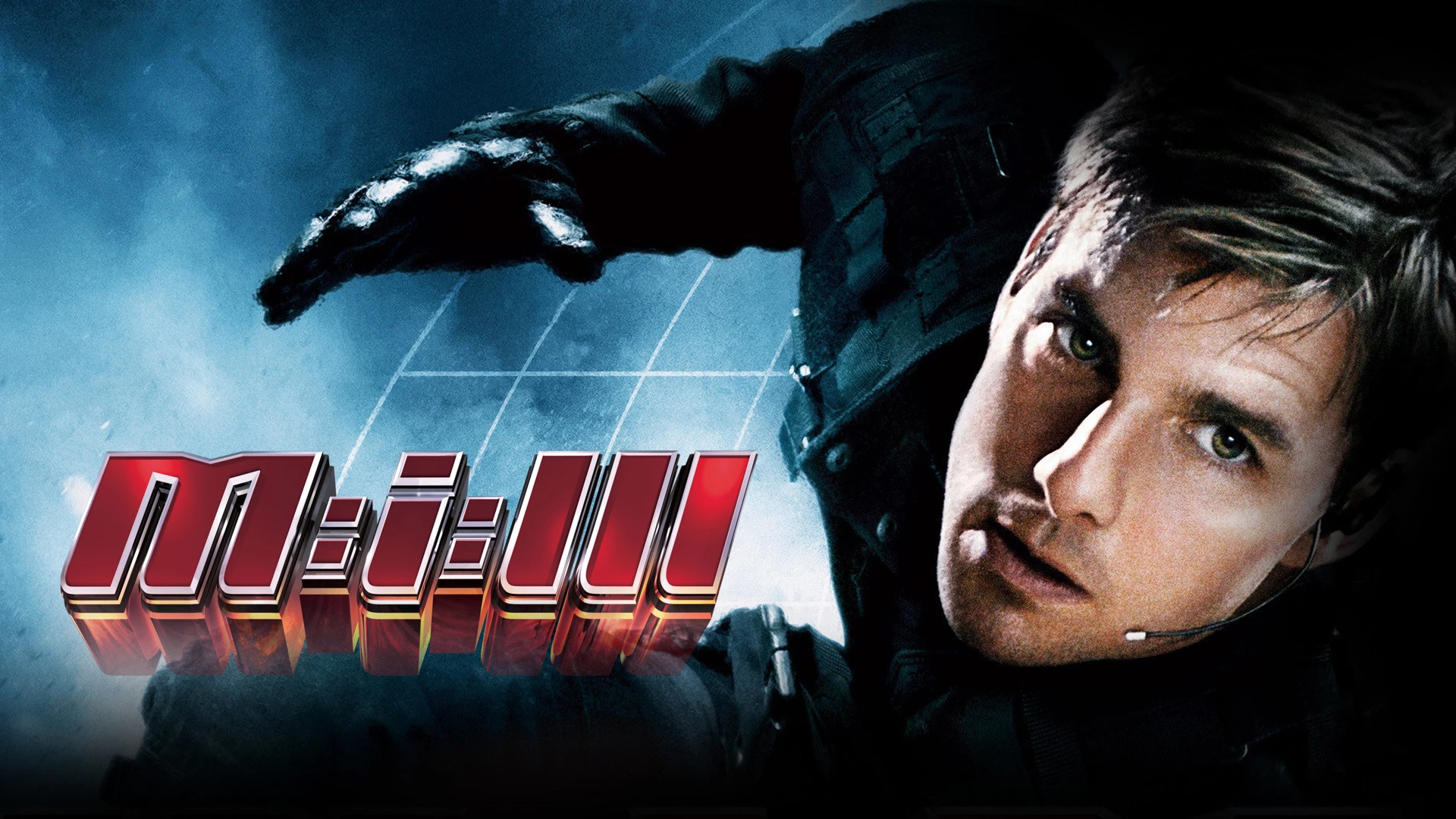 7. Mission: Impossible 3 (2006) - 73%