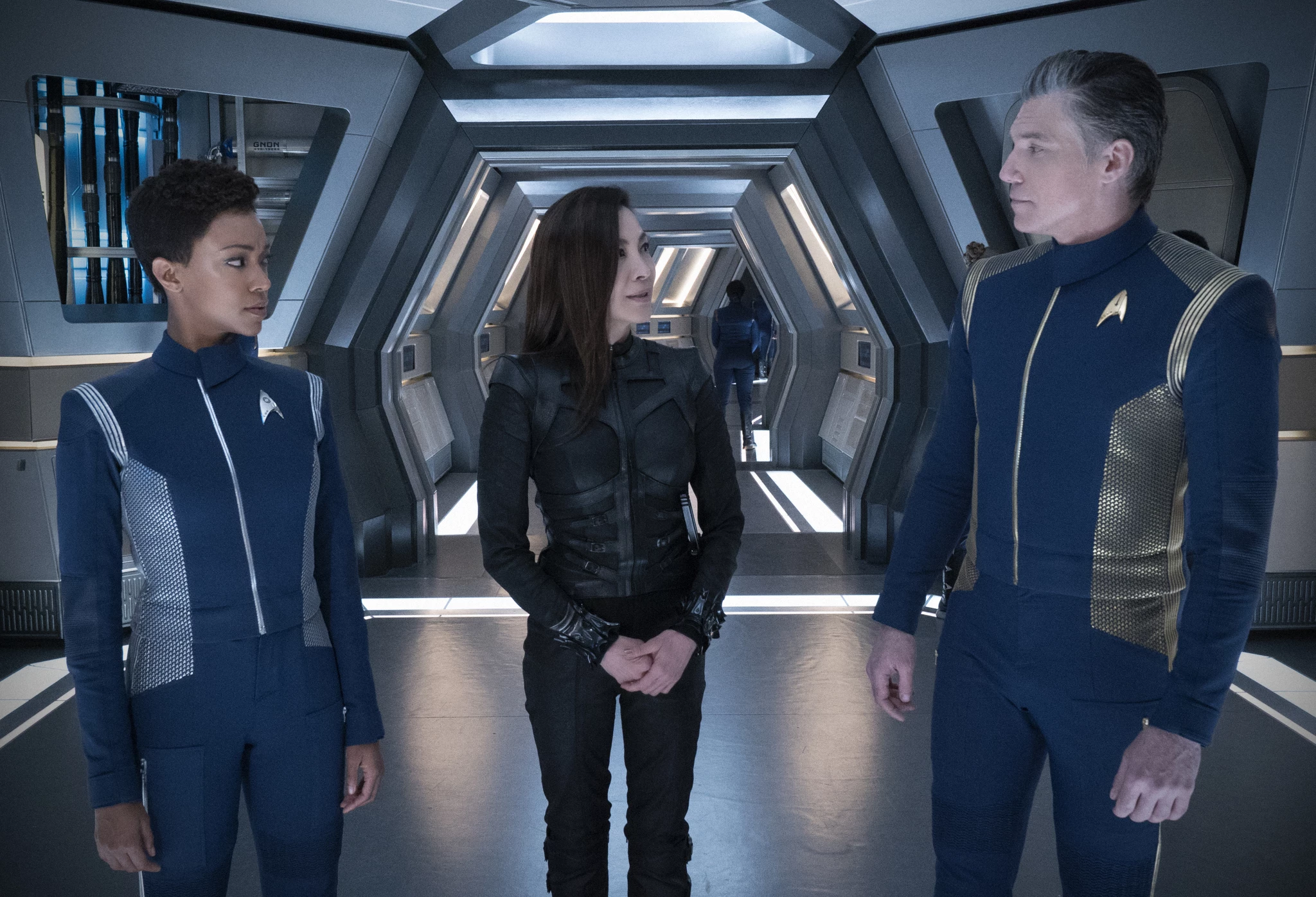 8. Star Trek: Discovery - 84%, 33%