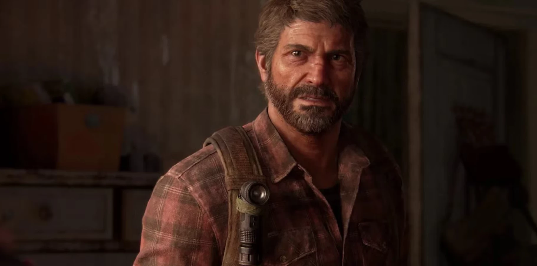 8. Joel (The Last of Us)
