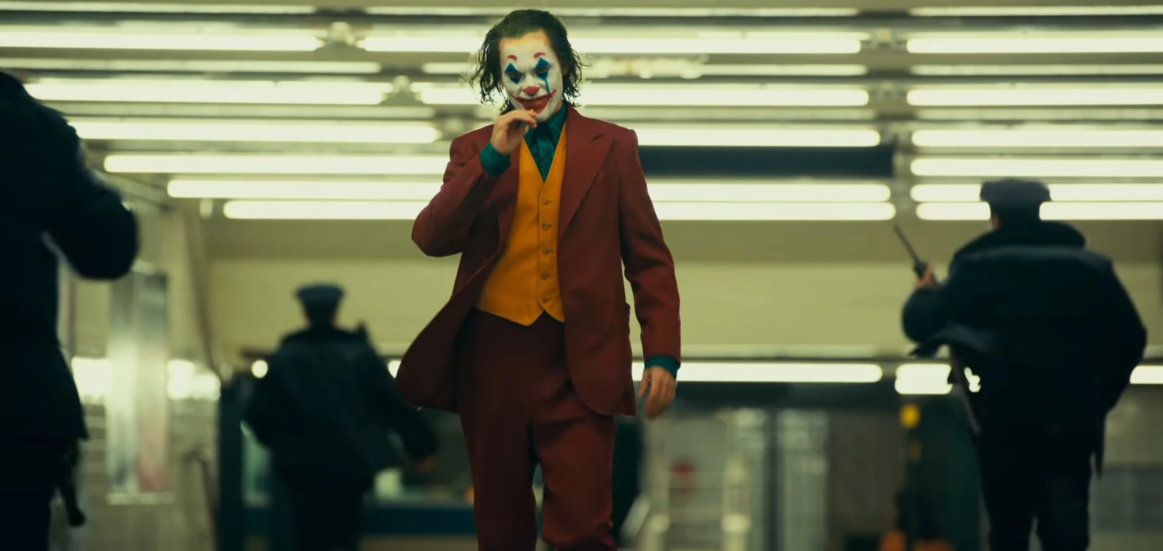 8. Joker - 96.2 mln dolarów
