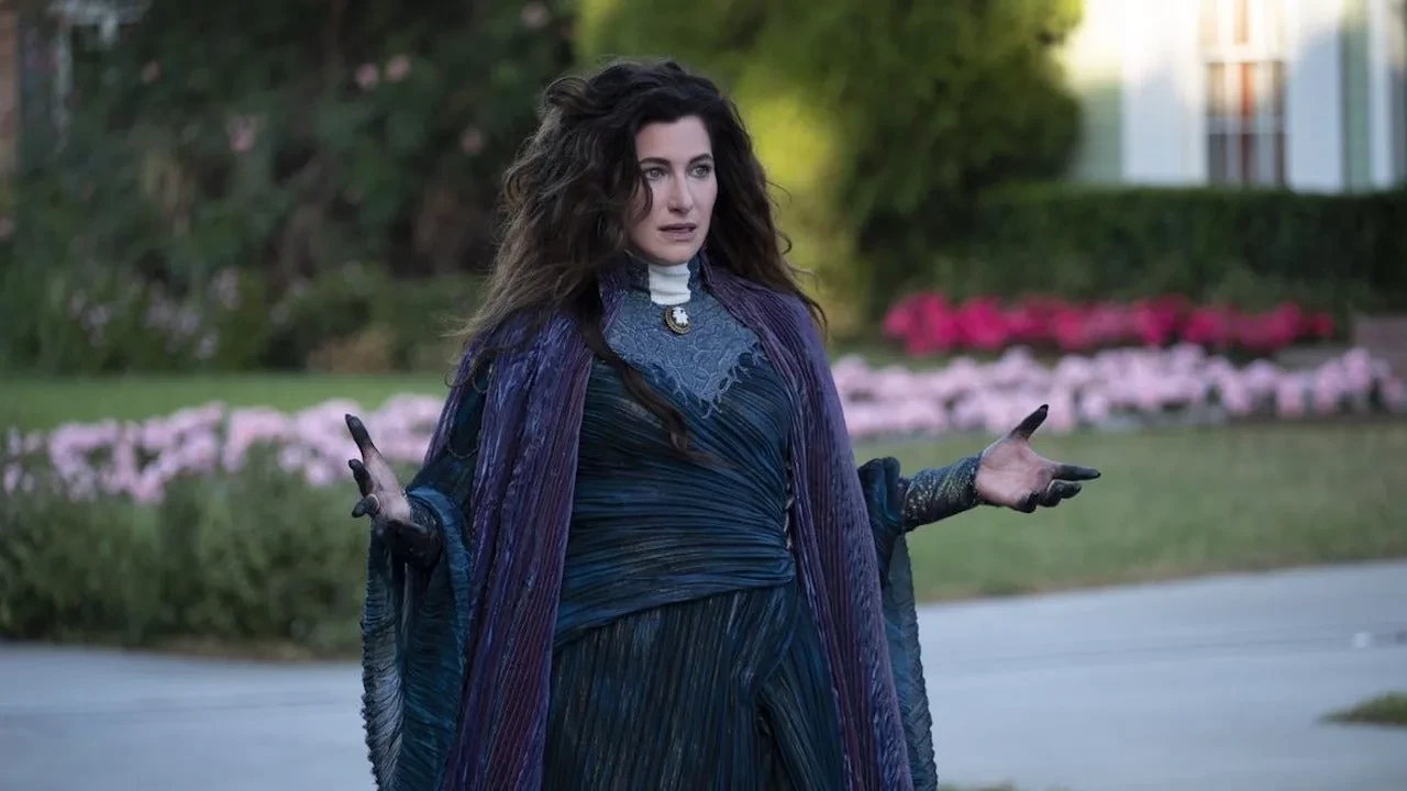 Agatha Harknes
