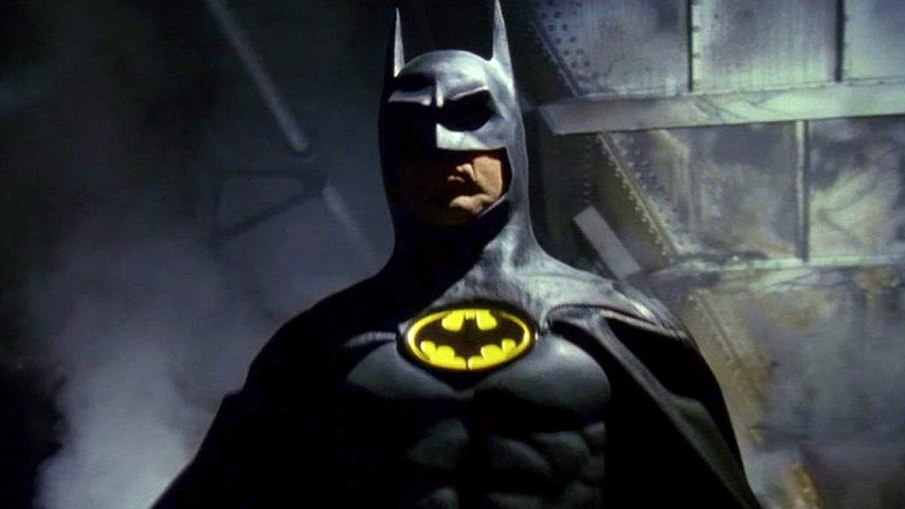 8. Batman (filmy Batman)