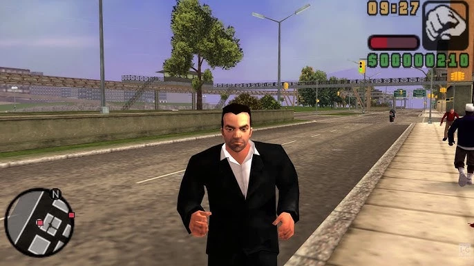 9. Grand Theft Auto: Liberty City Stories - 88/100