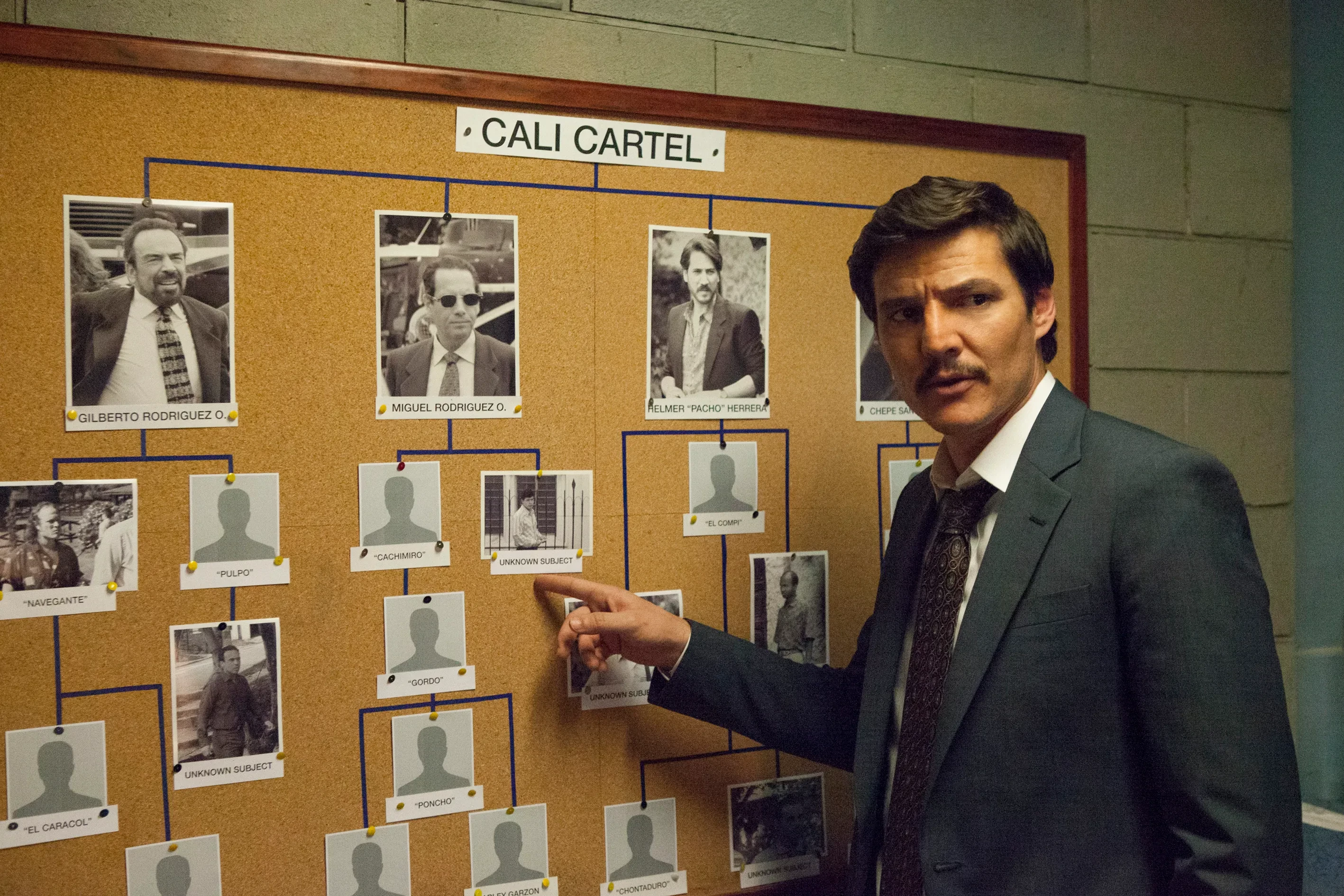 1. Narcos: sezon 3 - 97%