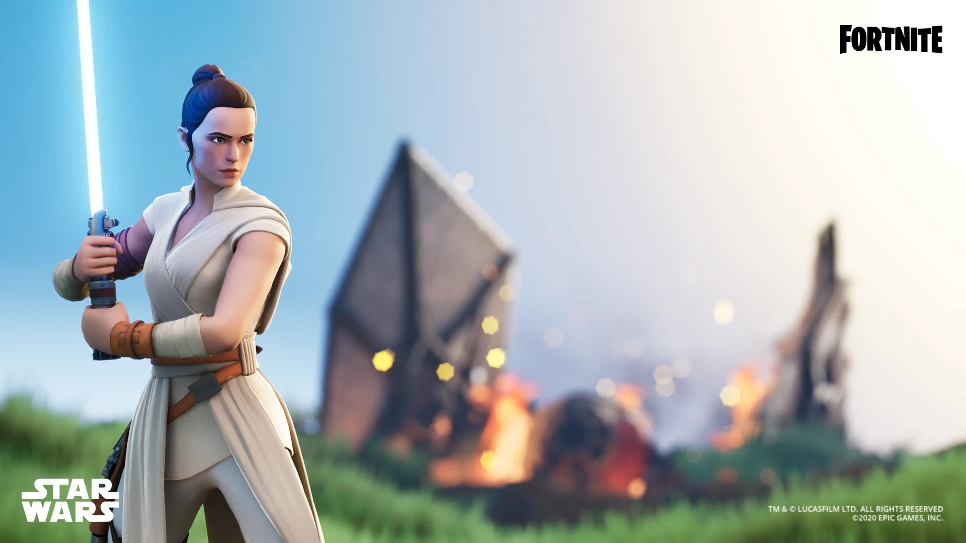 9. Rey - 70.5k