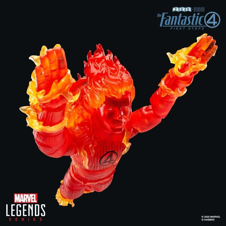 Fantastyczna 4: Pierwsze kroki - figurka HASBRO