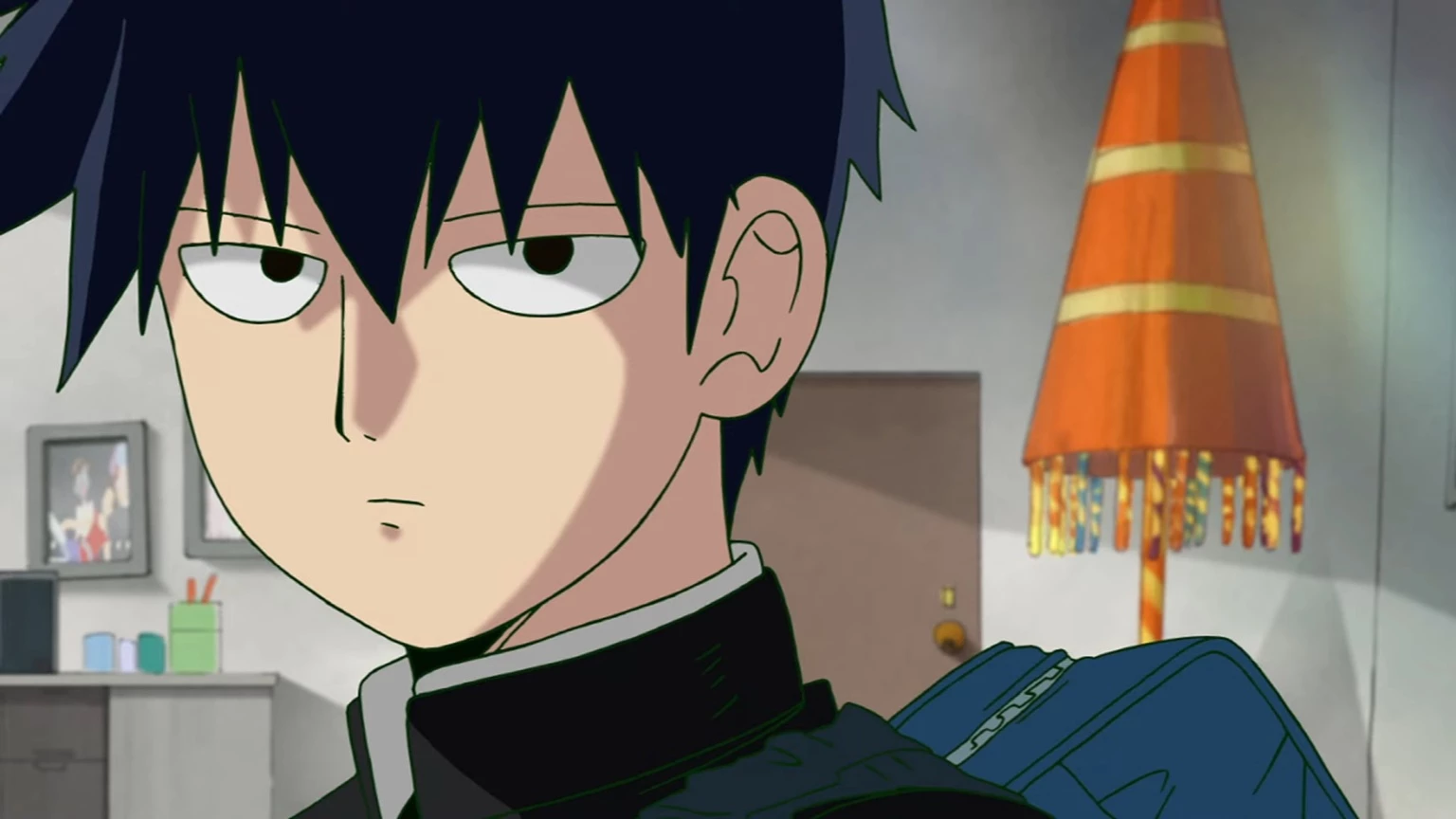 9. Ritsu Kageyama - Mob Psycho 100