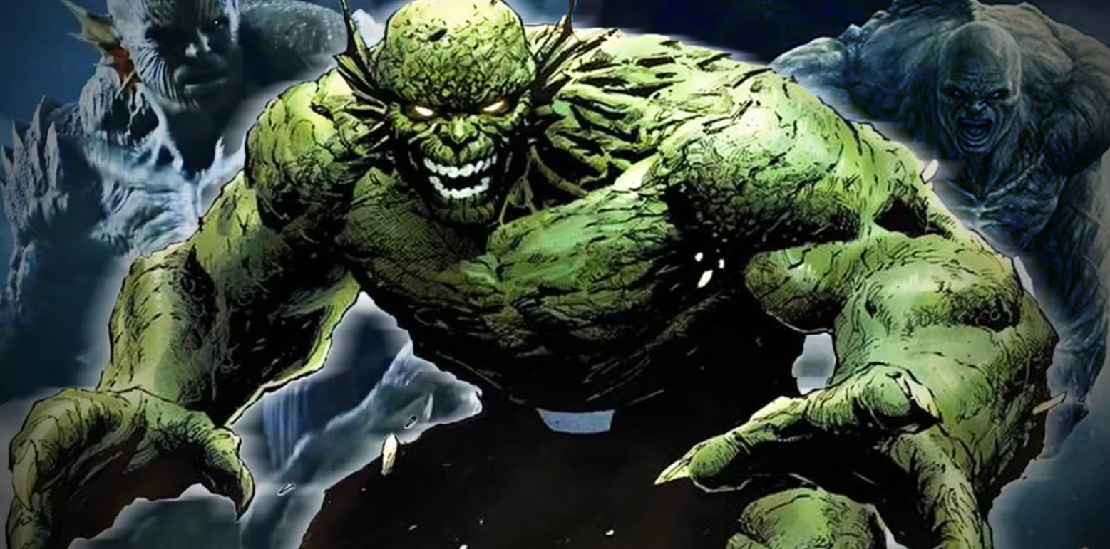 1. Abomination