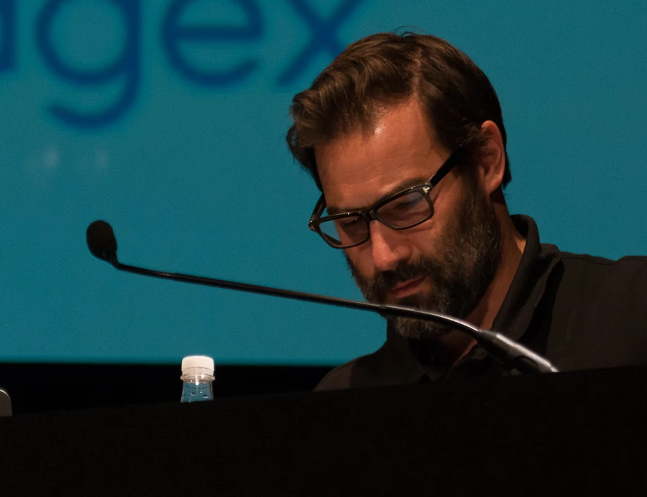 Adam Buxton