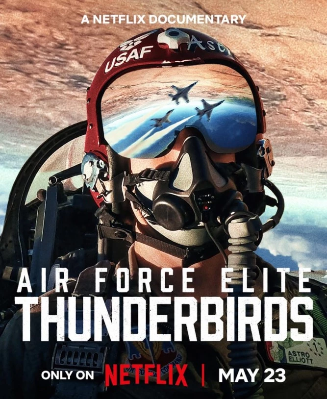     Elita sił powietrznych: Thunderbirds
