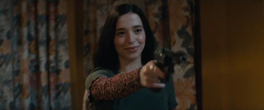 5. Amber Freeman - Krzyk 5 - 5 zabójstw