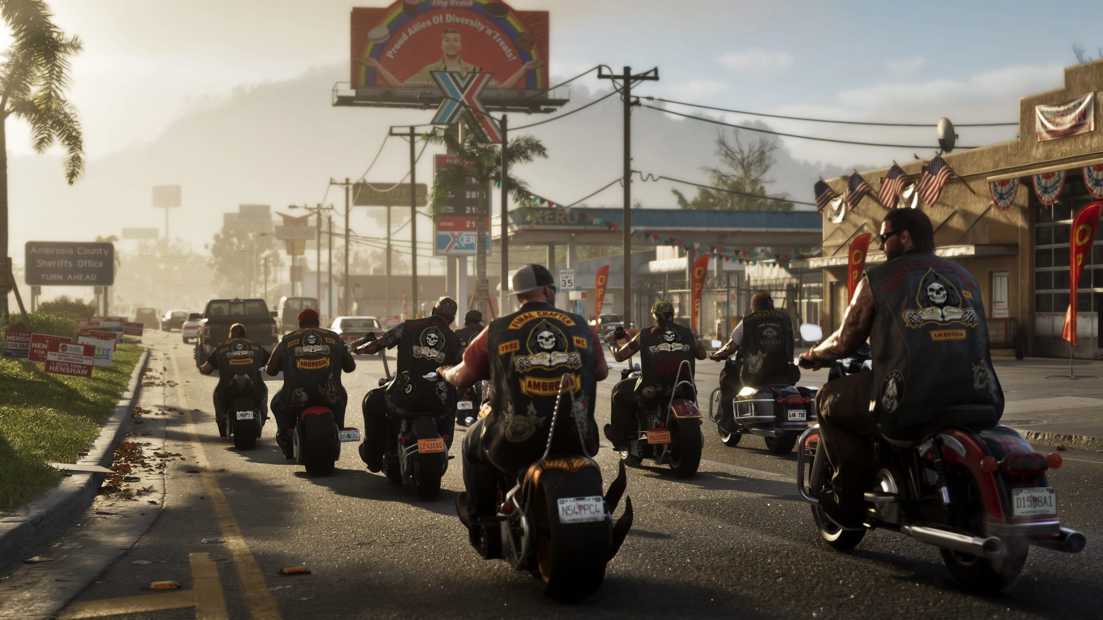 Grand Theft Auto VI - screeny