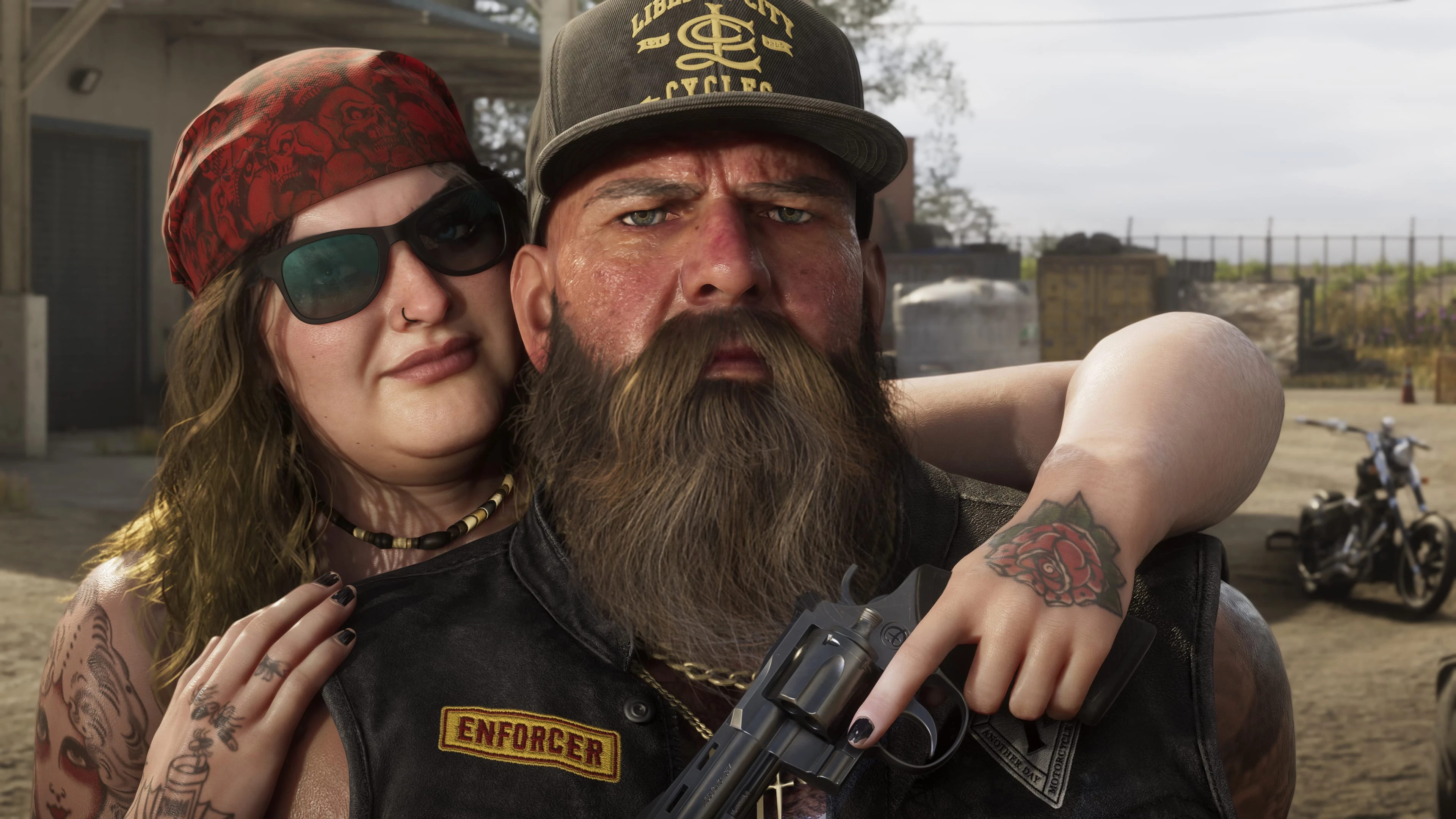 Grand Theft Auto VI - screeny