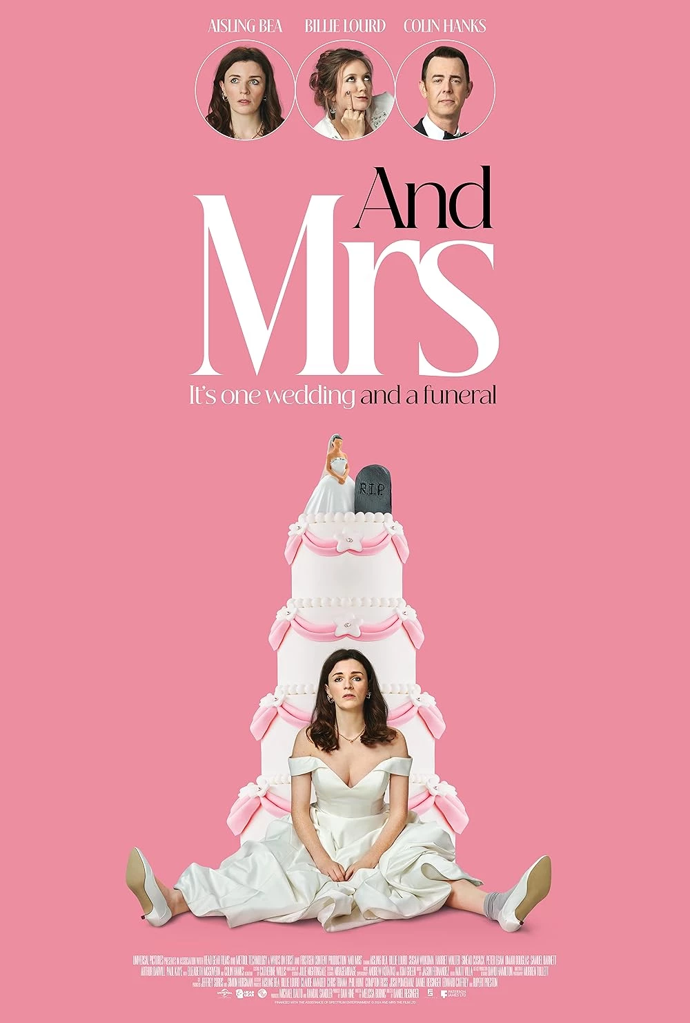     And Mrs
