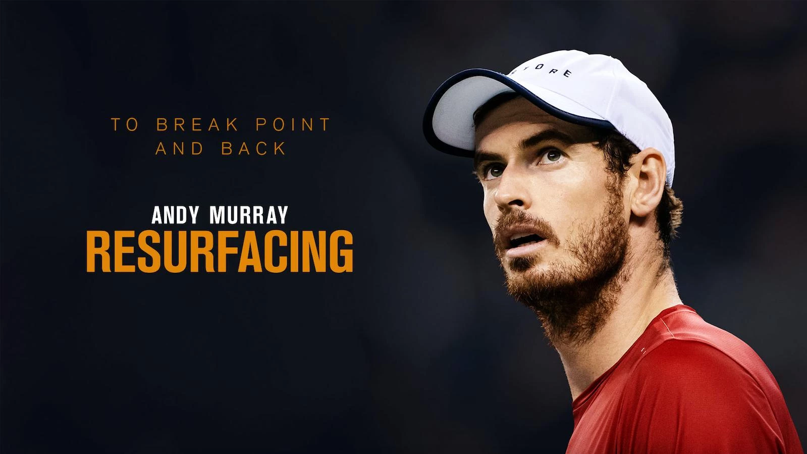 Andy Murray: Resurfacing (2019) - 7,8 (dokument)