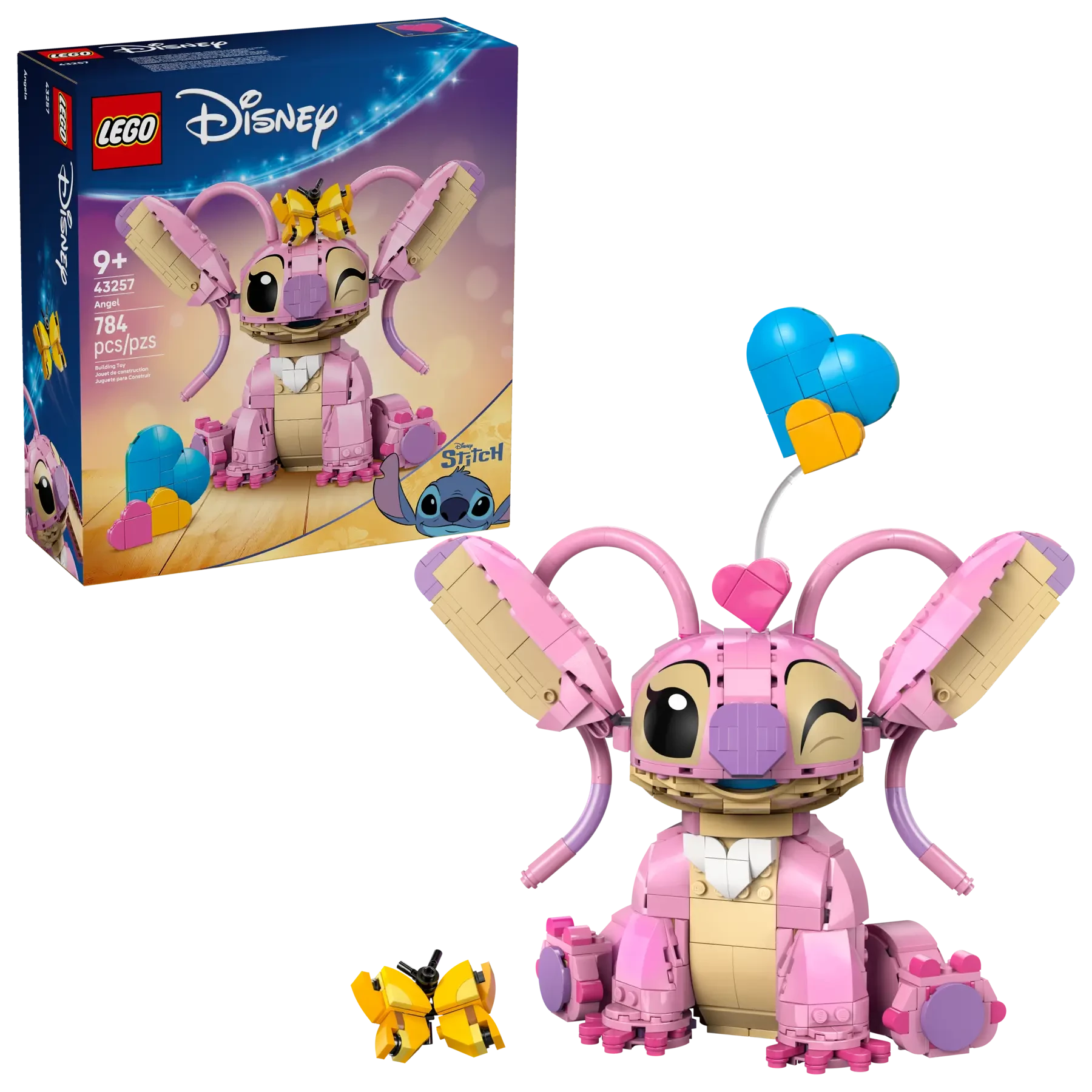 Zestaw LEGO - Disney: Andzia