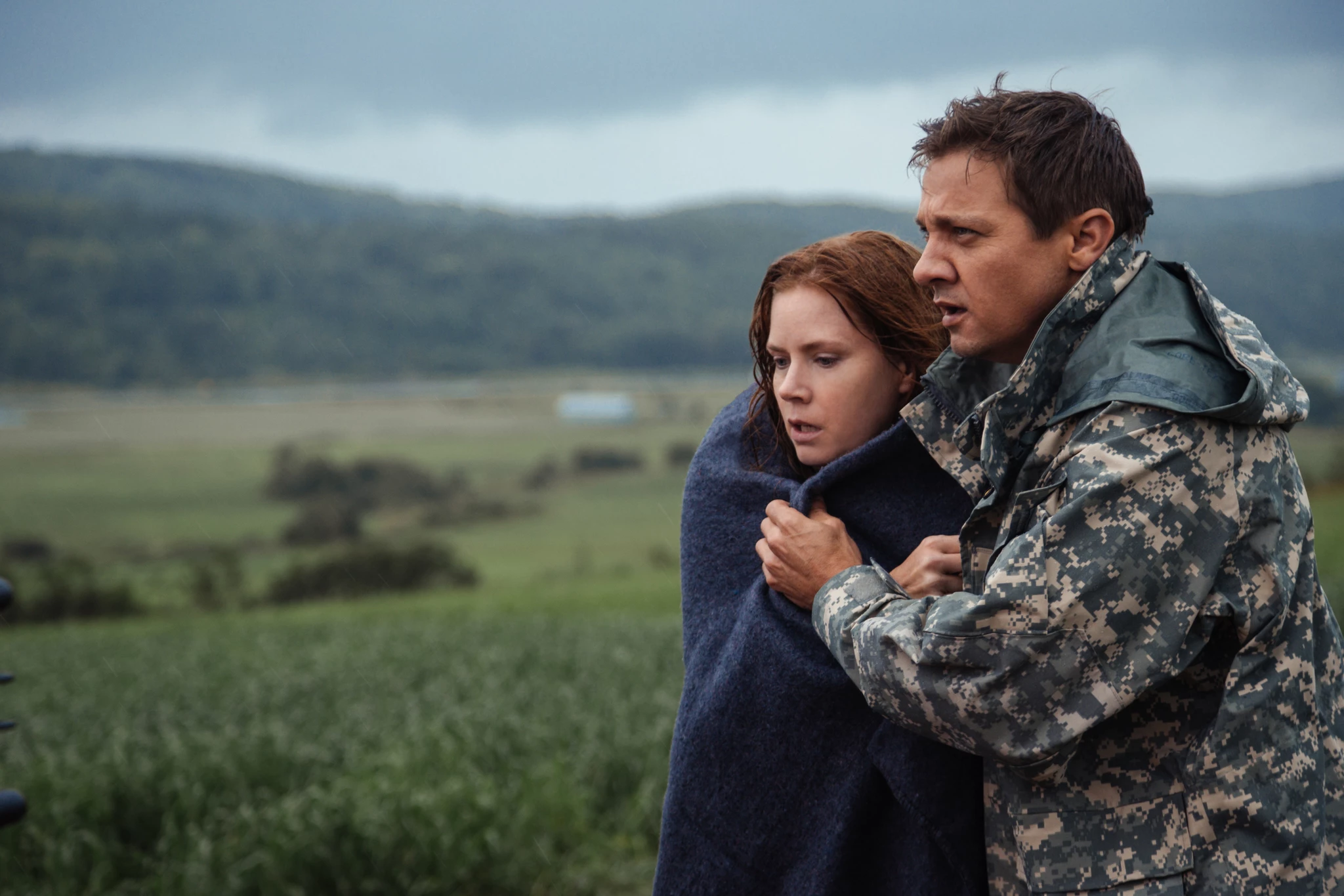 3. Arrival (2016) - 94% pozytywnych ocen