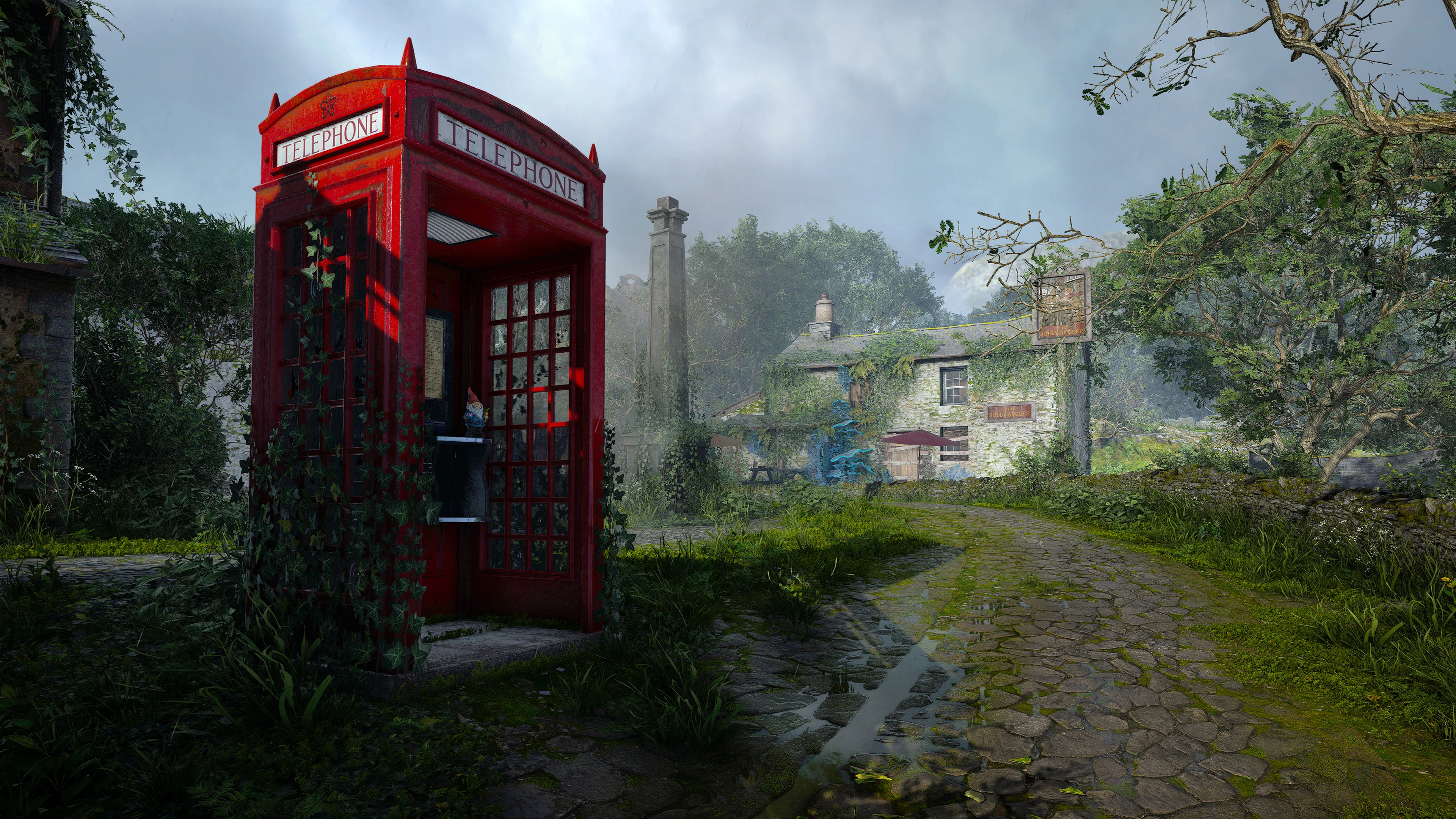 Atomfall z dodatkiem Wicked Isle. Premiera tuż za rogiem