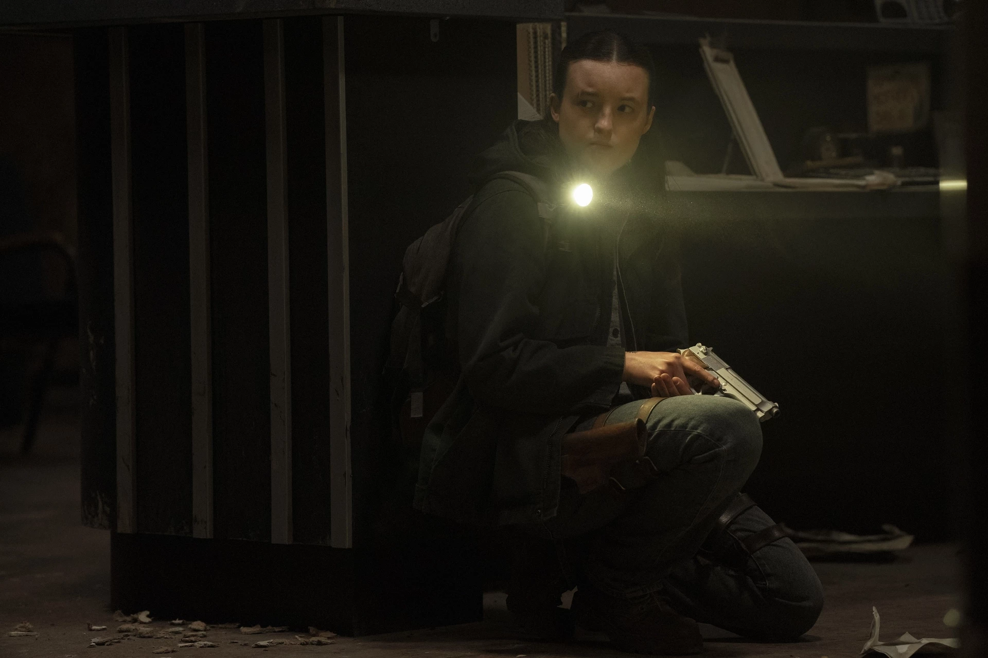 The Last of Us: sezon 2, odcinek 5