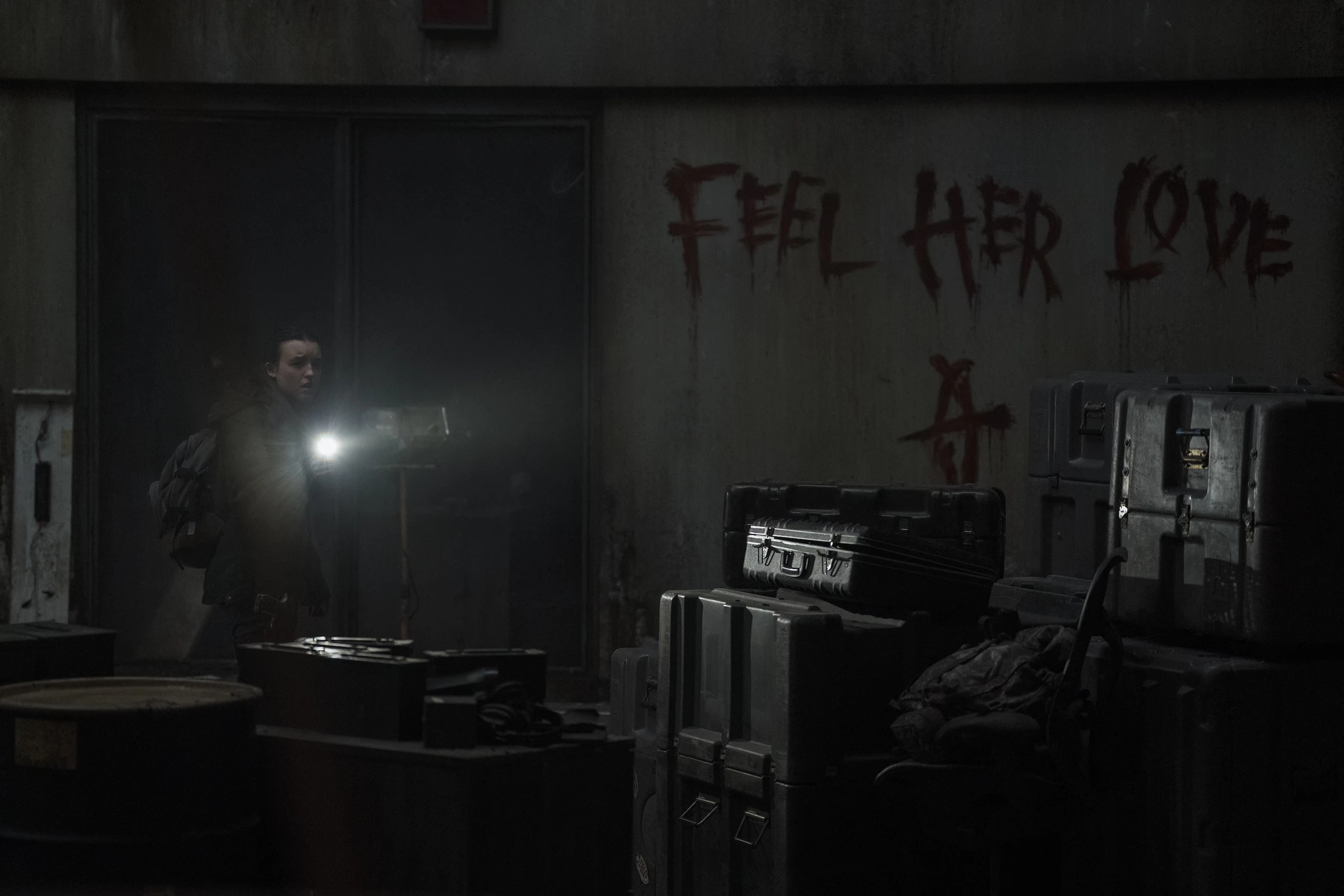 The Last of Us: sezon 2, odcinek 4