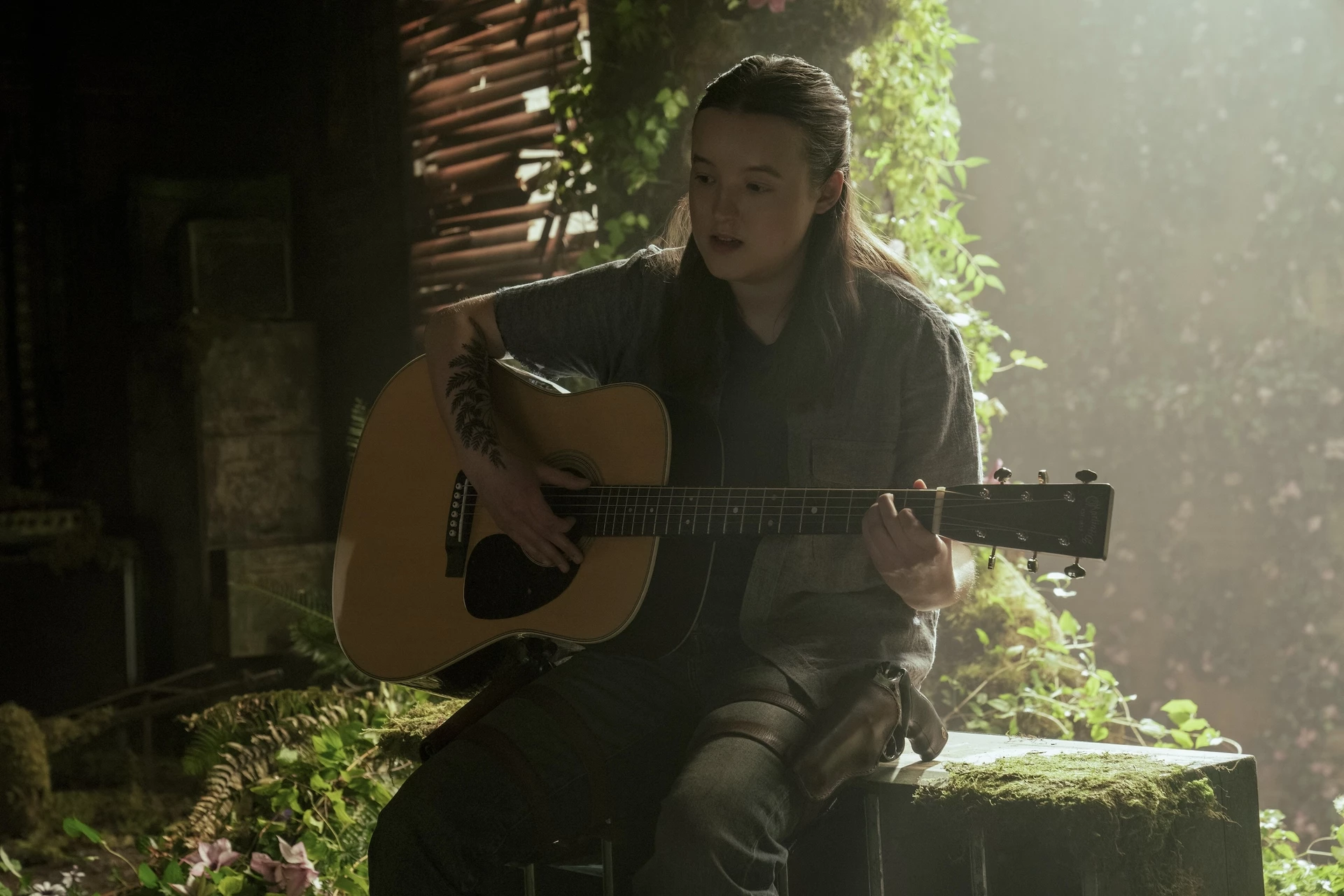 The Last of Us: sezon 2, odcinek 4