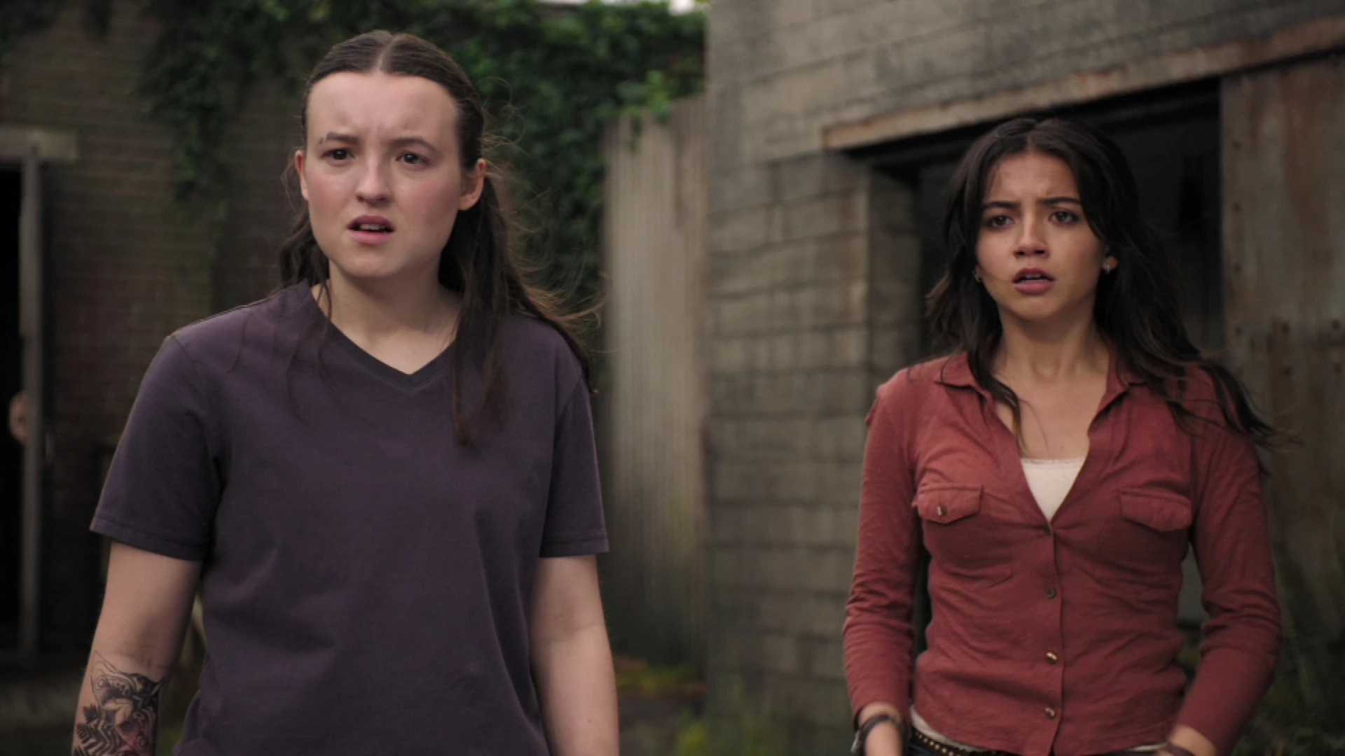 The Last of Us: sezon 2, odcinek 4