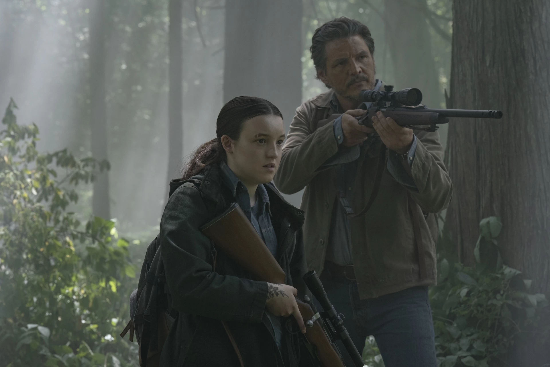 The Last of Us: sezon 2, odcinek 6