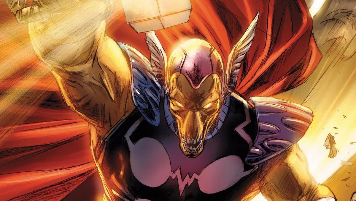 Beta Ray Bill