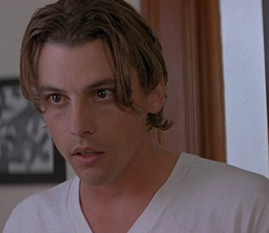 2. Billy Loomis (Skeet Ulrich) - Krzyk