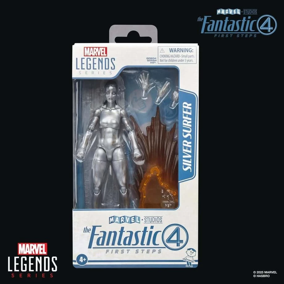 Fantastyczna 4: Pierwsze kroki - figurka HASBRO